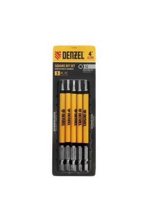 Бита S2x100 мм, 5 шт.// Denzel