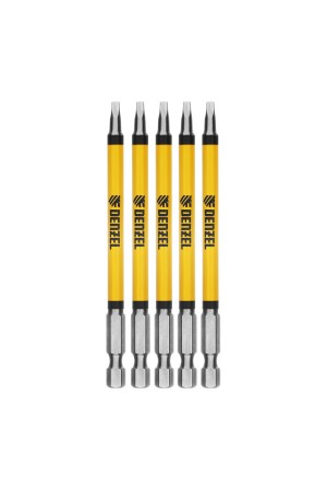 Бита S2x100 мм, 5 шт.// Denzel