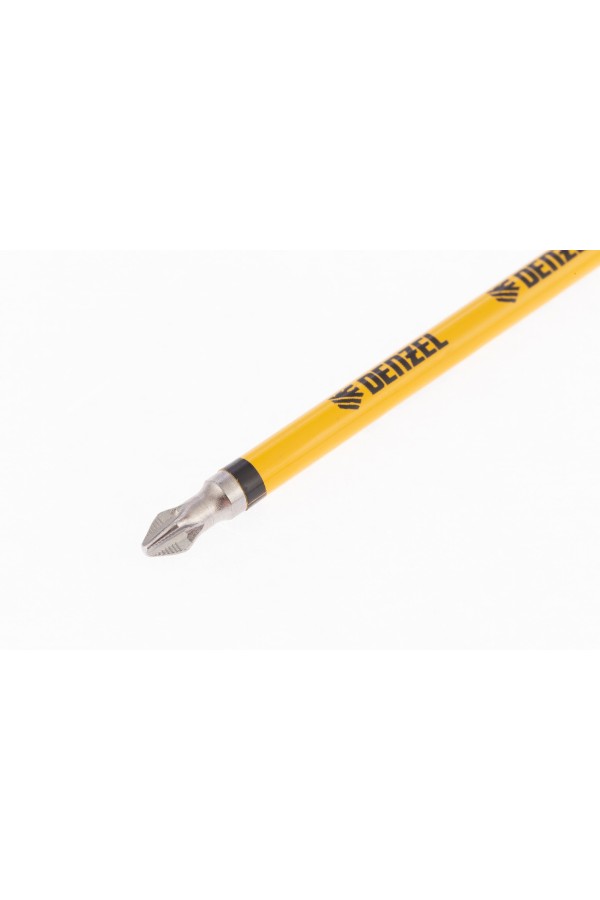 Набор бит, PH2x150 мм, 5 шт. Denzel