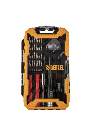 Набор для ремонта мобильных телефонов, 32 пред.// Denzel