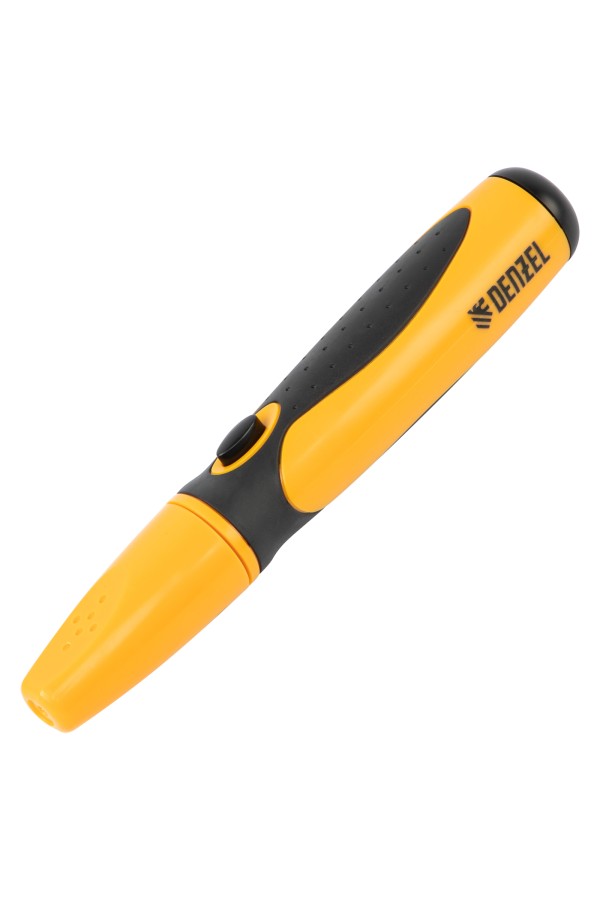 Отвертка реверсивная, механизм SmartPush mini 11 шт, CrMo Denzel