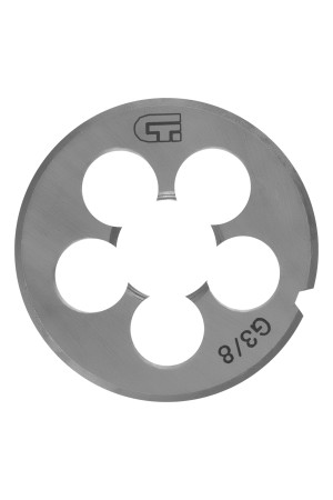 Плашка G3/8 Сибртех