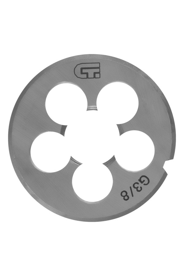 Плашка G3/8 Сибртех