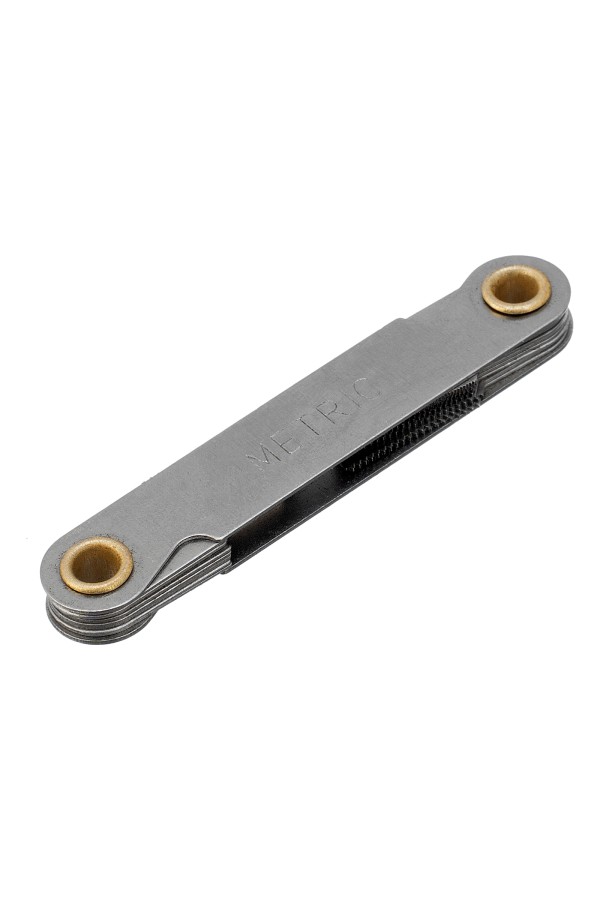 Набор метчиков и плашек М2-М20, 65 шт, металлический кейс Matrix