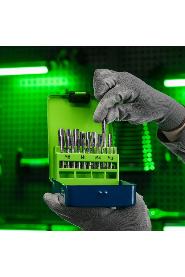 Набор метчиков, 21 предмет Сибртех