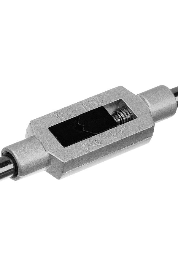 Набор метчиков М3-М12, 8 предметов Сибртех