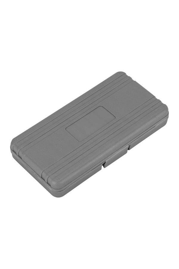 Набор метчиков и плашек М3-М12, плашко-метчикодержатель, 20 предметов, пластиковый бокс Sparta