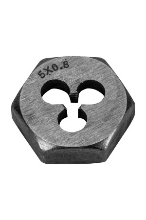 Набор метчиков и плашек М3-М12, плашко-метчикодержатель, 20 предметов, пластиковый бокс Sparta