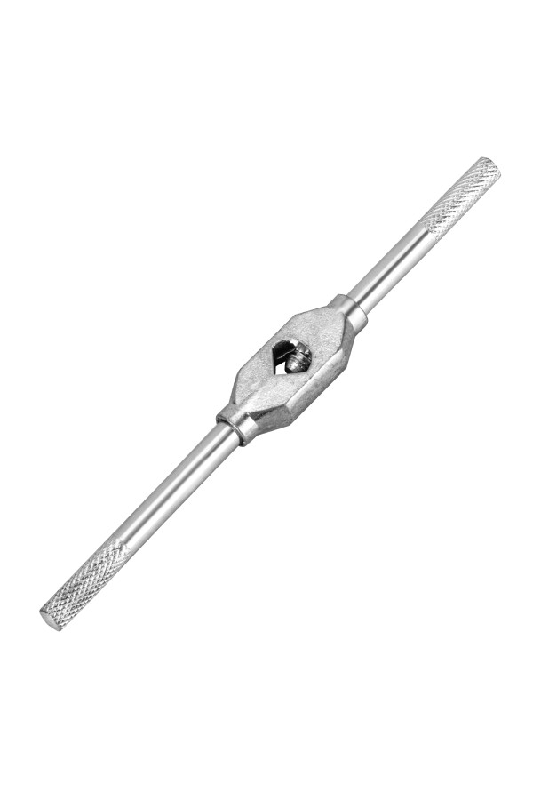 Набор метчиков и плашек М3-М12, плашко-метчикодержатель, 20 предметов, пластиковый бокс Sparta