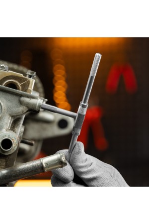 Набор метчиков и плашек М3-М12, плашко-метчикодержатель, 20 предметов, пластиковый бокс Sparta