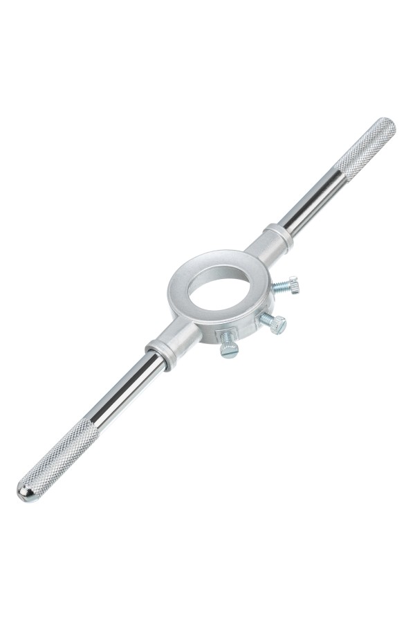 Набор метчиков и плашек М2-М18, 110 шт, металлический кейс Matrix