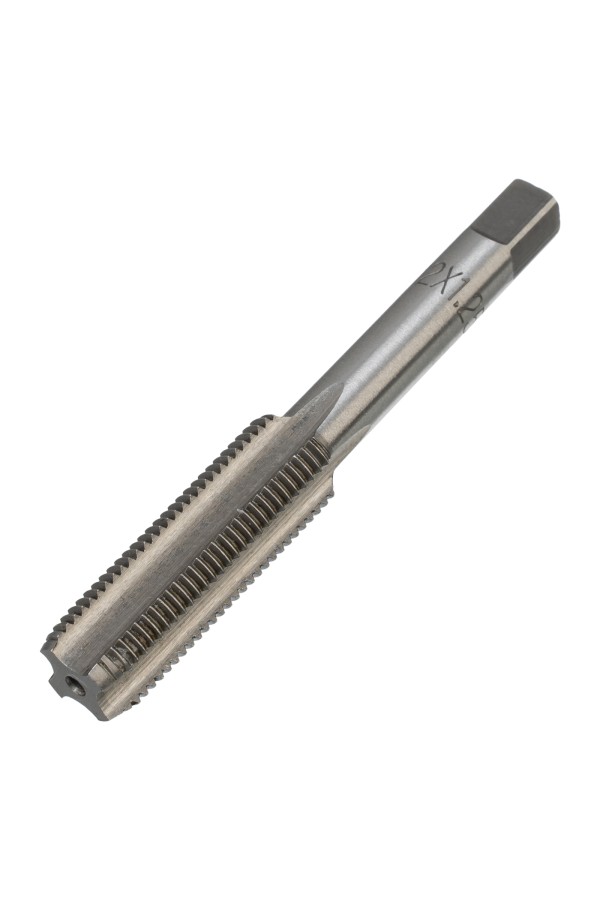 Набор метчиков и плашек М2-М18, 110 шт, металлический кейс Matrix