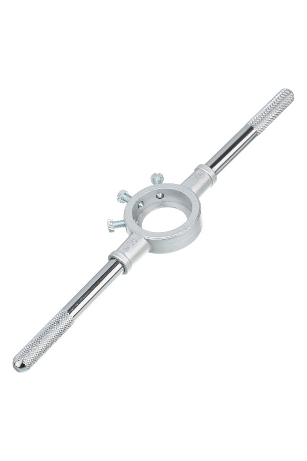 Набор метчиков и плашек М2-М18, 110 шт, металлический кейс Matrix