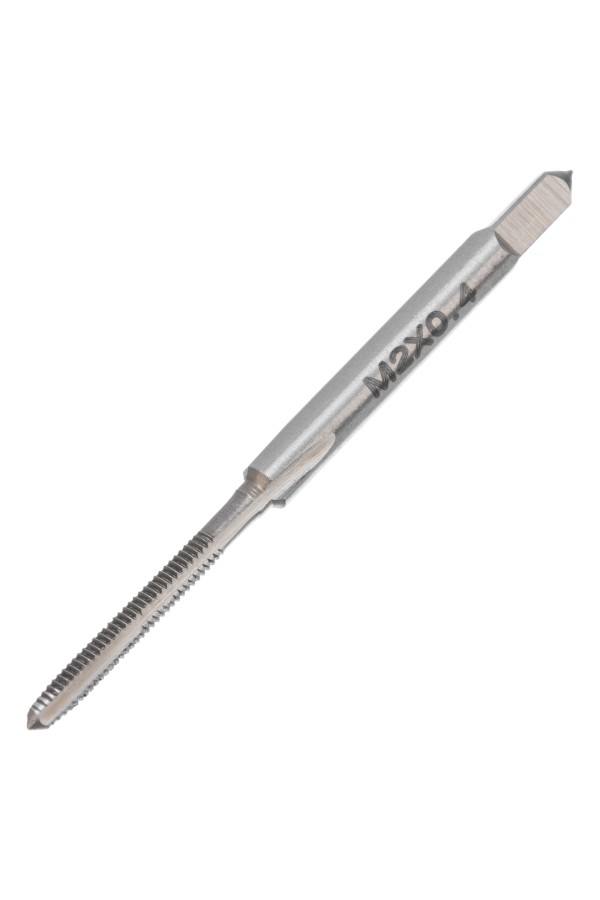 Набор метчиков и плашек М2-М18, 110 шт, металлический кейс Matrix