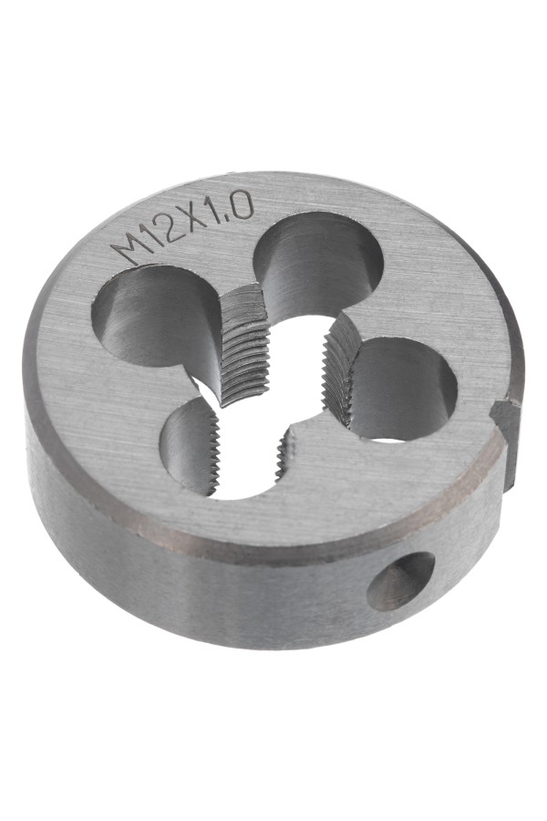 Набор метчиков и плашек М2-М18, 110 шт, металлический кейс Matrix