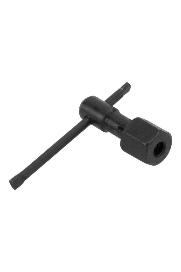 Набор метчиков и плашек М3-М12, плашко-метчикодержатель, 40 предметов, пластиковый бокс Sparta