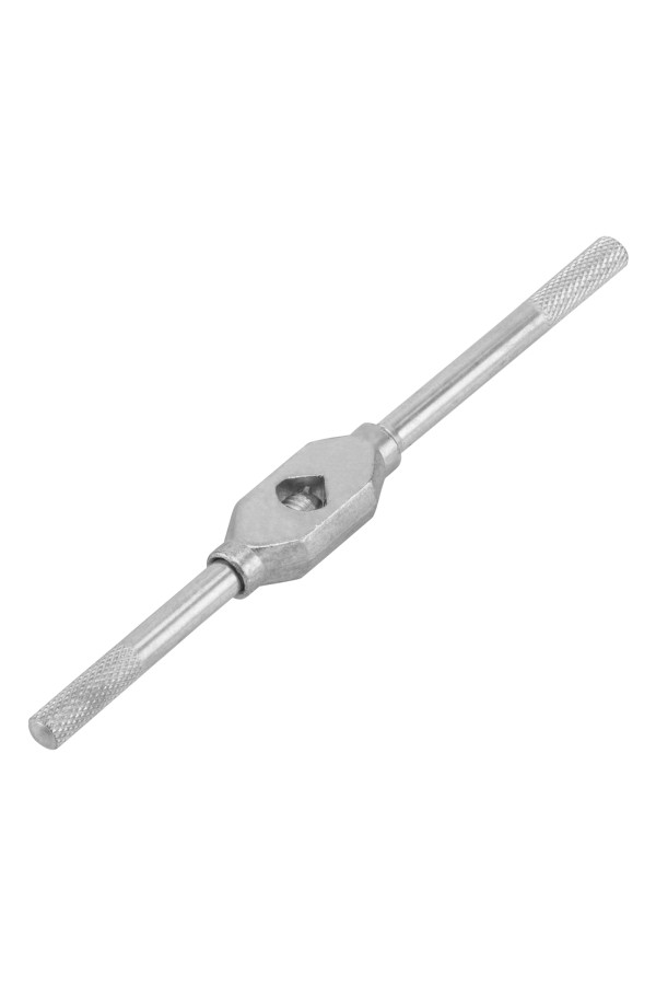 Набор метчиков и плашек М3-М12, плашко-метчикодержатель, 40 предметов, пластиковый бокс Sparta