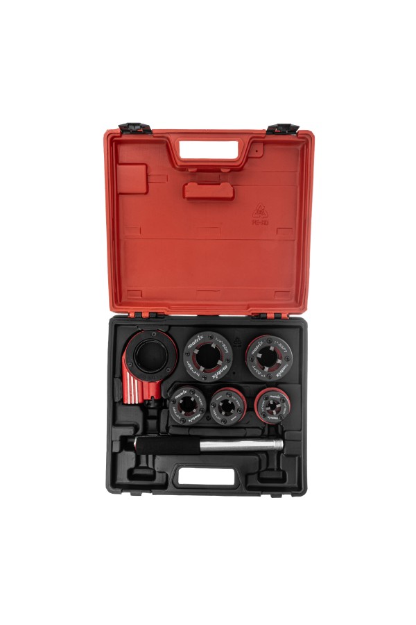 Набор клуппов 1/4-1/2-3/4-1-1.25