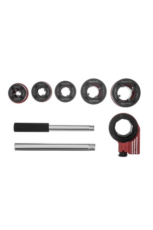 Набор клуппов 1/4-1/2-3/4-1-1.25