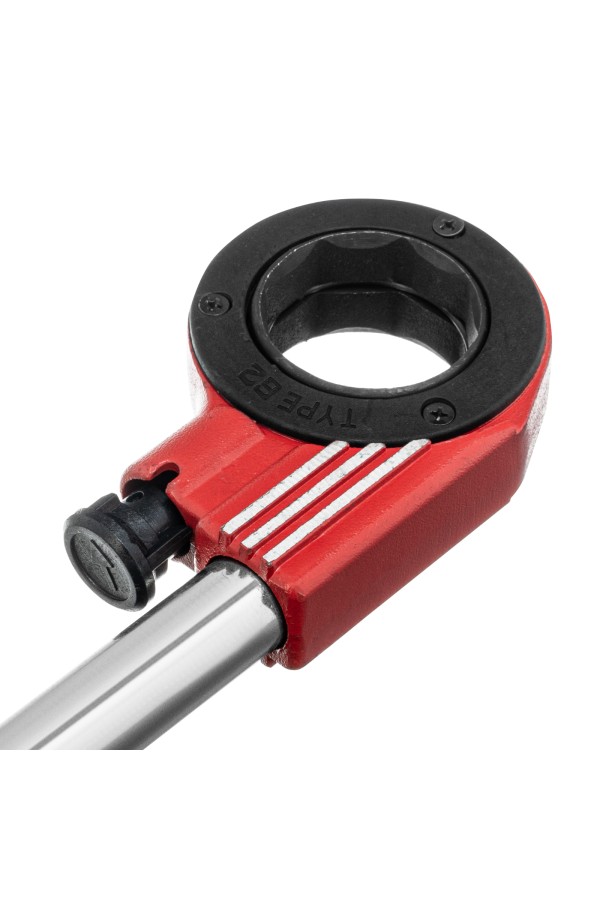 Набор клуппов 1/4-1/2-3/4-1-1.25