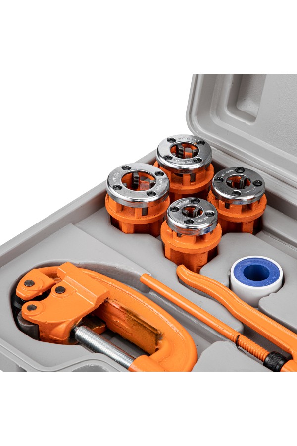 Набор для трубных работ, 13 предметов Sparta