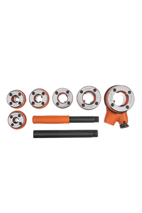 Набор клуппов 1/4-3/8-1/2-3/4-1-1.25