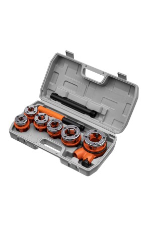 Набор клуппов 1/4-3/8-1/2-3/4-1-1.25