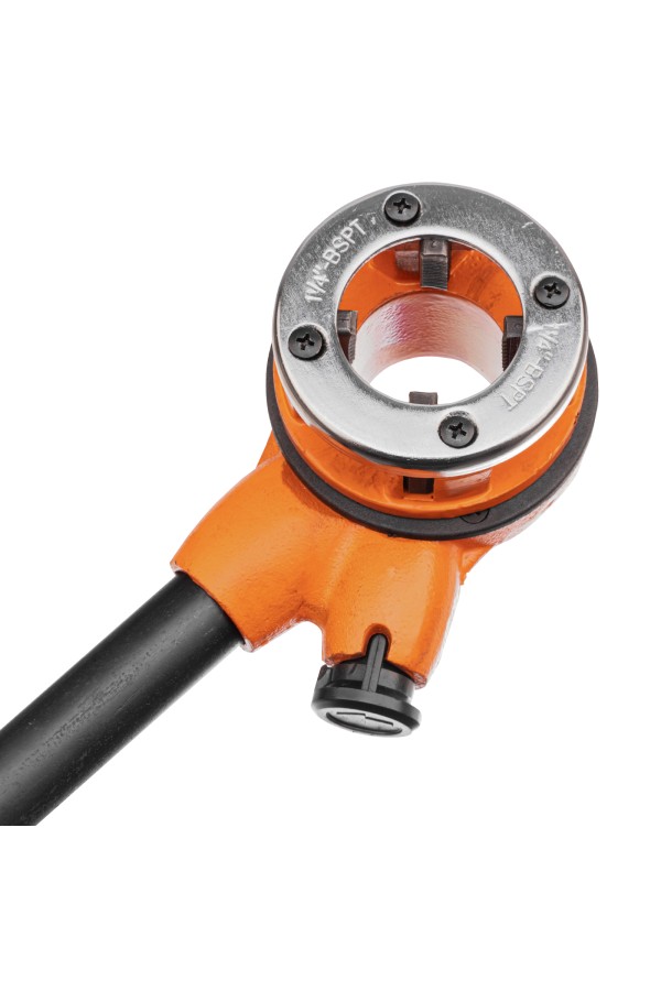 Набор клуппов 1/4-3/8-1/2-3/4-1-1.25