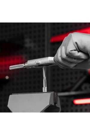 Набор метчиков и плашек М3-М12, 31 предмет Matrix