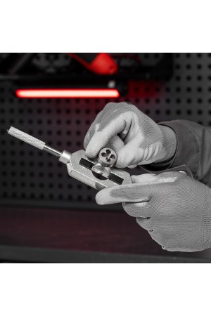 Набор метчиков и плашек М3-М12, 31 предмет Matrix