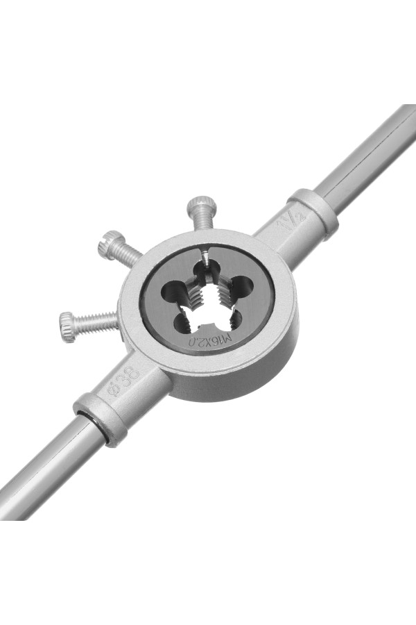 Набор метчиков и плашек М3-М16, 36 предметов Matrix