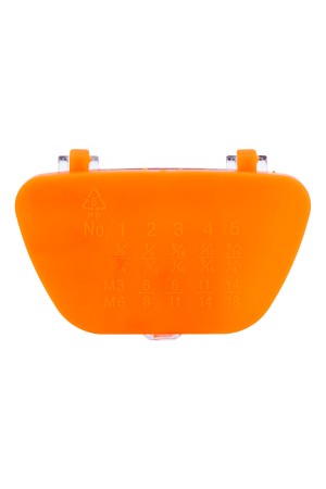 Набор экстракторов, 5 шт, Sparta