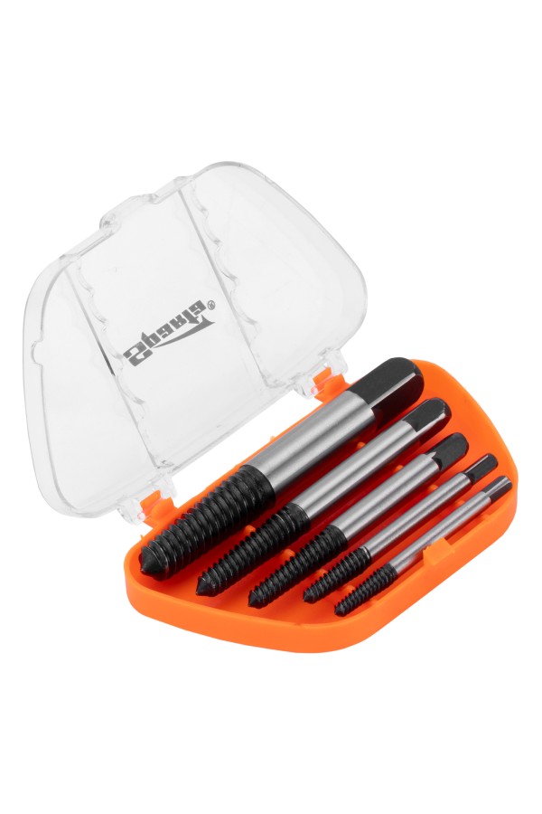 Набор экстракторов, 5 шт, Sparta