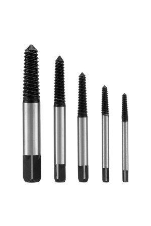 Набор экстракторов, 5 шт, Sparta