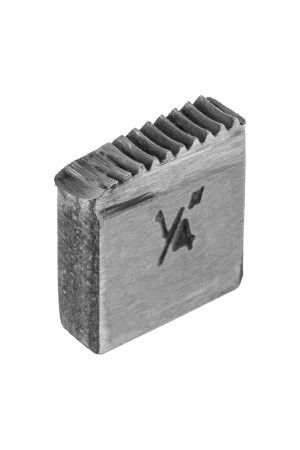 Резцы для клуппов 1/4