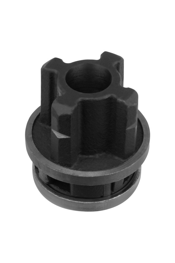 Клупп трубный 1/2 Сибртех