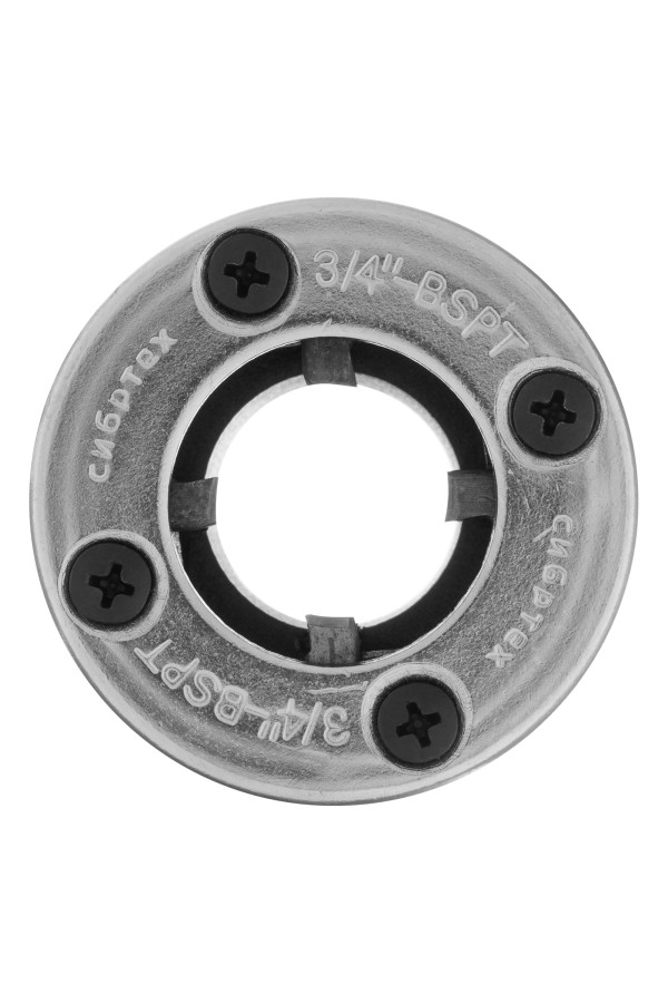 Клупп трубный 3/4 Сибртех