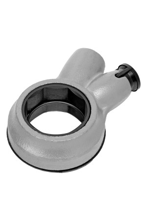 Трещотка для клуппов с удлинителем Сибртех