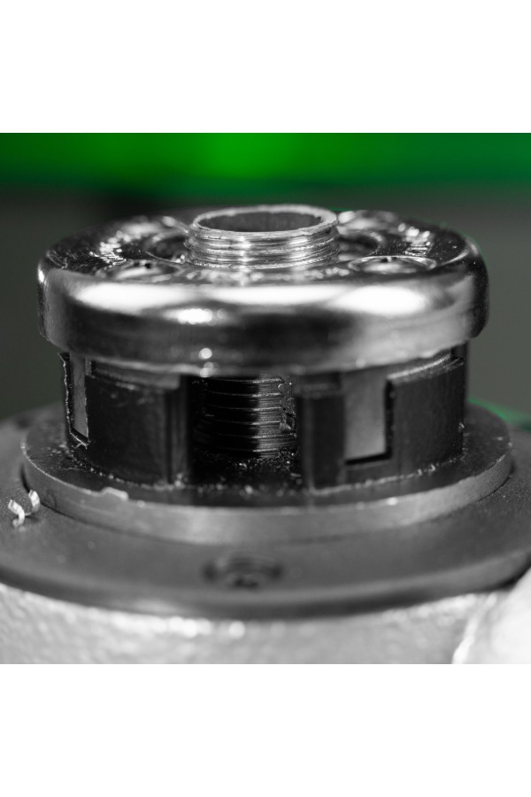 Трещотка для клуппов с удлинителем Сибртех