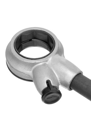 Трещотка для клуппов с удлинителем Россия