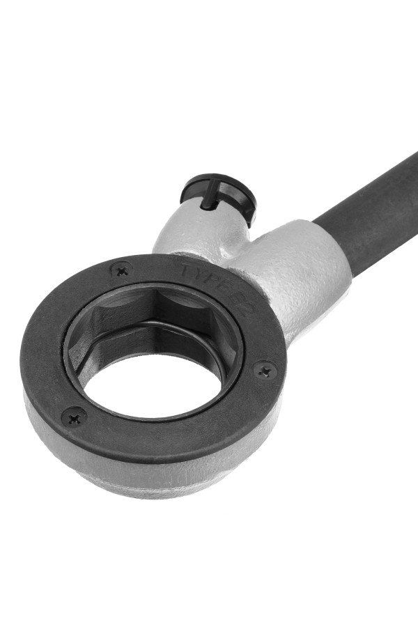 Трещотка для клуппов с удлинителем