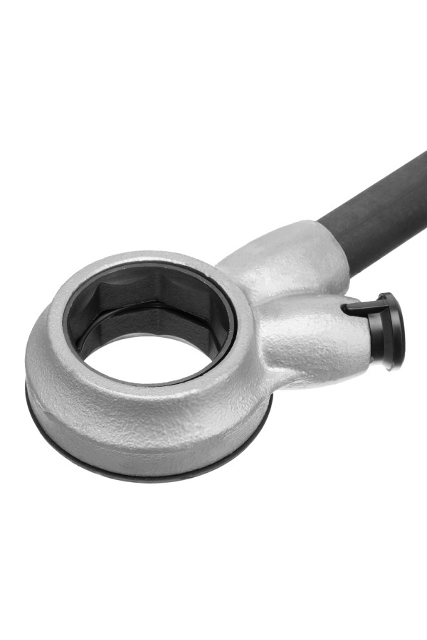 Трещотка для клуппов с удлинителем