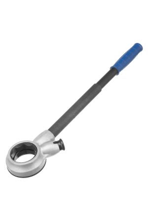 Трещотка для клуппов с удлинителем Россия