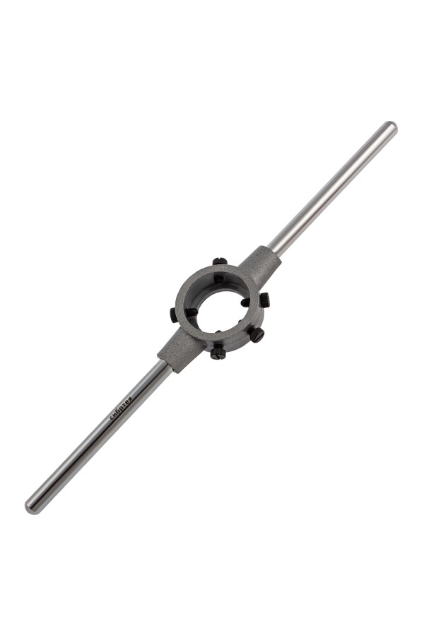 Плашкодержатель, 38 мм Сибртех