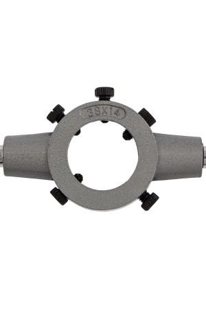 Плашкодержатель, 38 мм Сибртех