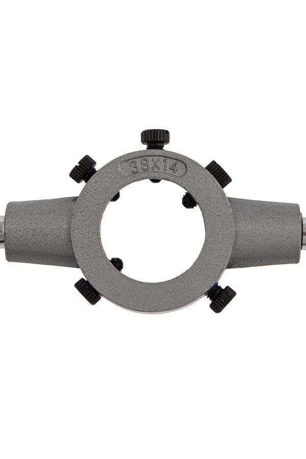 Плашкодержатель, 38 мм Сибртех