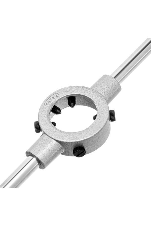 Плашкодержатель, 55 мм (М16-M24) Сибртех