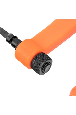 Ножовка по металлу, 150 мм, пластмассовая ручка, хромированная Sparta