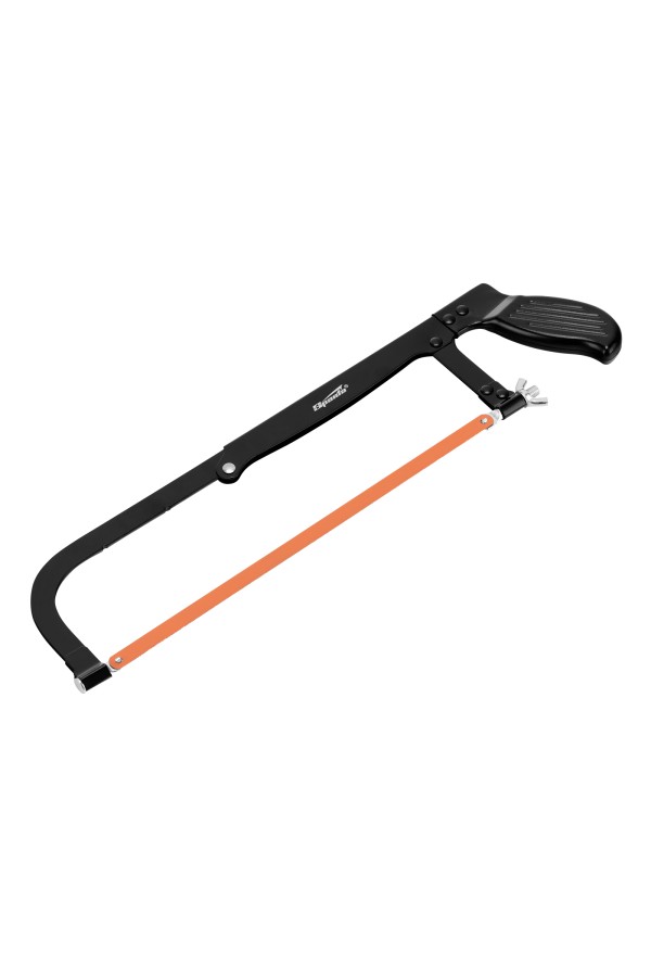 Ножовка по металлу, 200-300 мм, металлическая ручка Sparta