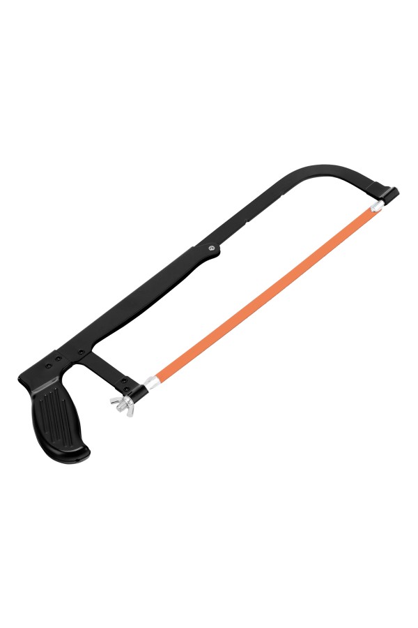 Ножовка по металлу, 200-300 мм, металлическая ручка Sparta